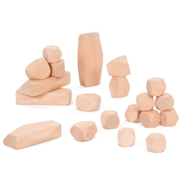 Stacking Blocks