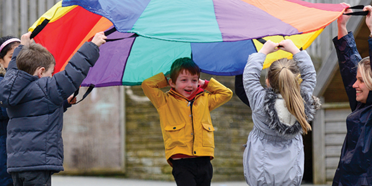Storming It Outdoors! The Fantastic Possibilities of Cold, Wet & Windy Weather