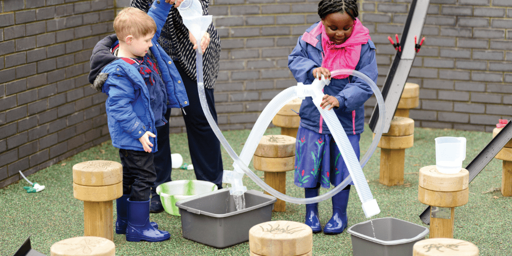 Exploring the Fantastic Possibilities of Maths Outdoors