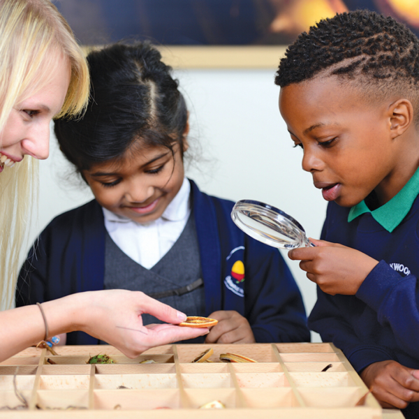 Building on Children’s Interests in the EYFS