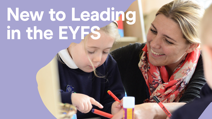 EYFS leadership EYFS leadership