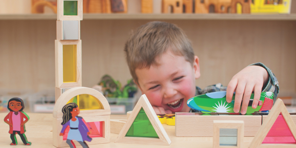 The impact of a child-centred Curriculum in KS1
