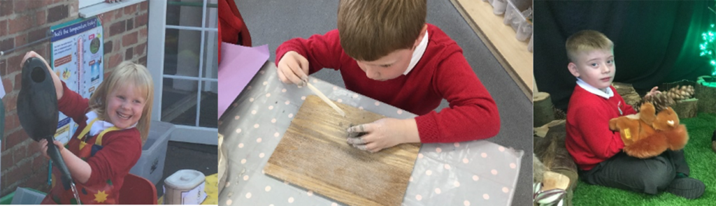 Child Centred Play Based Curriculum In Ks1