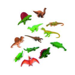 Set of Mini Dinosaurs