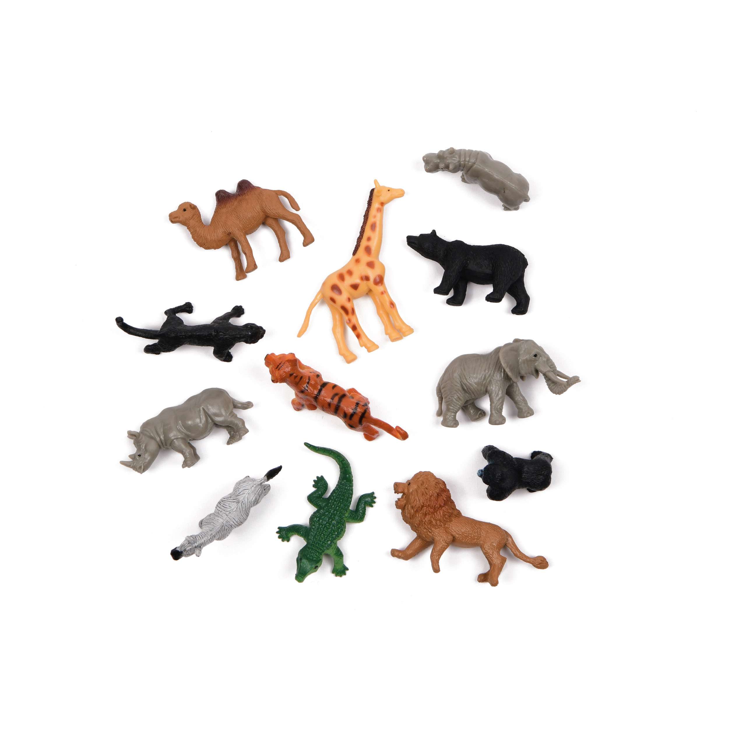 Mini Wild Animals Set | Early Excellence