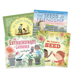Garden Story Book Set