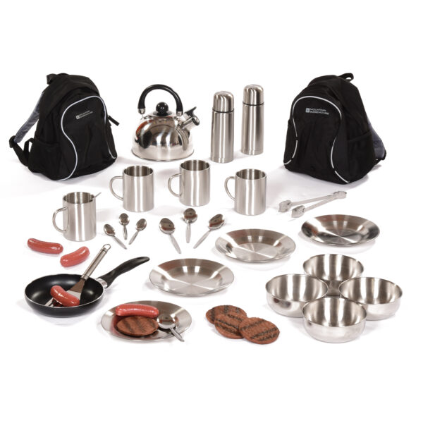 Camping Cooking Collection