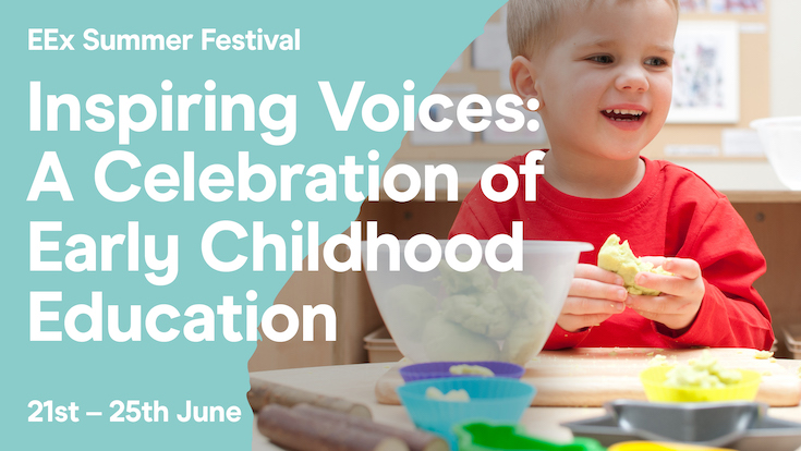 Inspiring Voices: A Celebration of Early Childhood Education
