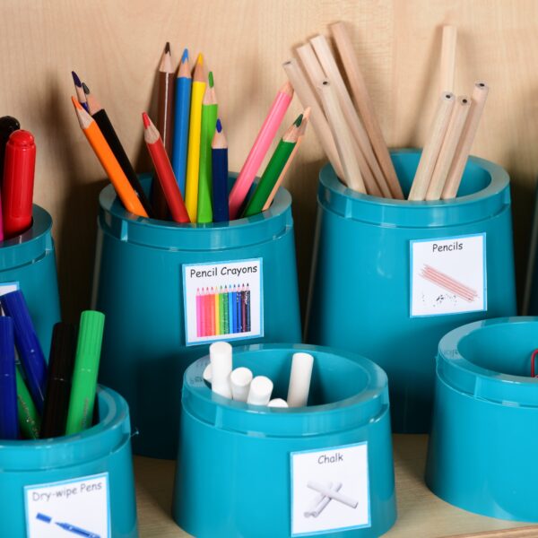 Complete Mark Making Area 4-5yrs