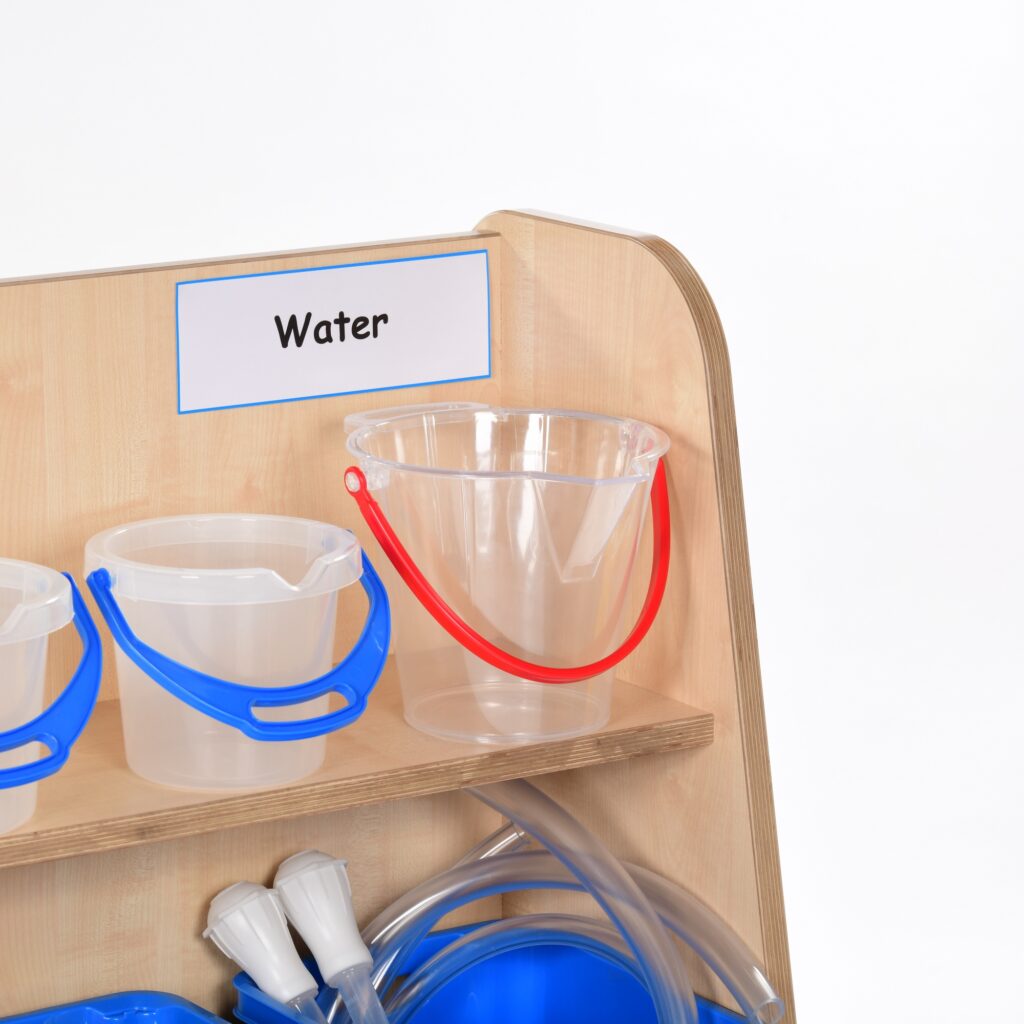 Complete Water Area 45yrs Early Years Water Play Resources