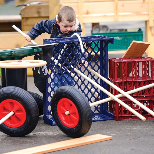 Building Vehicles Collection