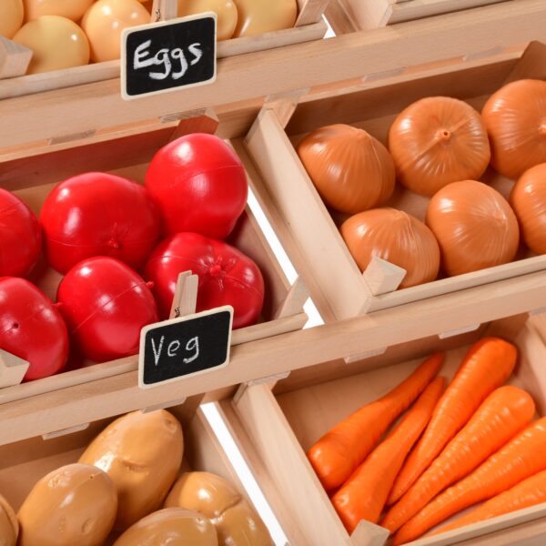 Market Stall Complete Shopping Collection