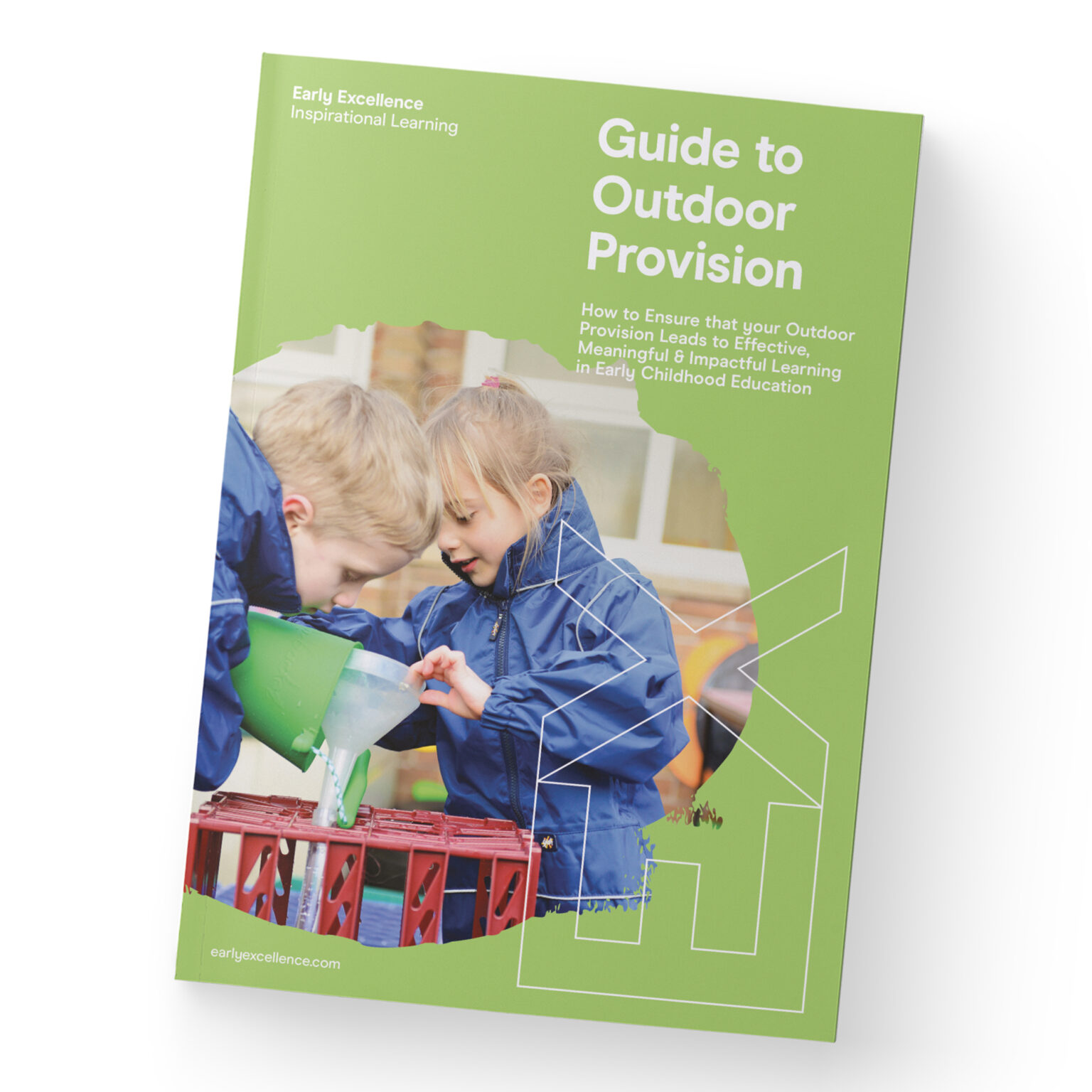 The EEX Guide to Outdoor Provision 35yrs Early Excellence