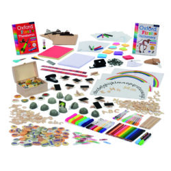 Mark Making & Writing