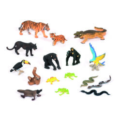 Jungle Animals Collection