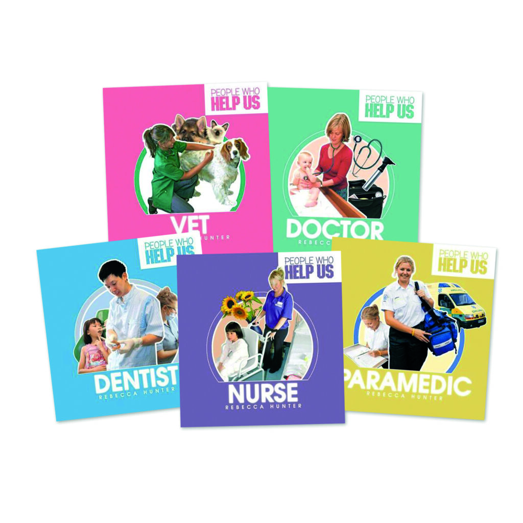 Children's Books Early Excellence