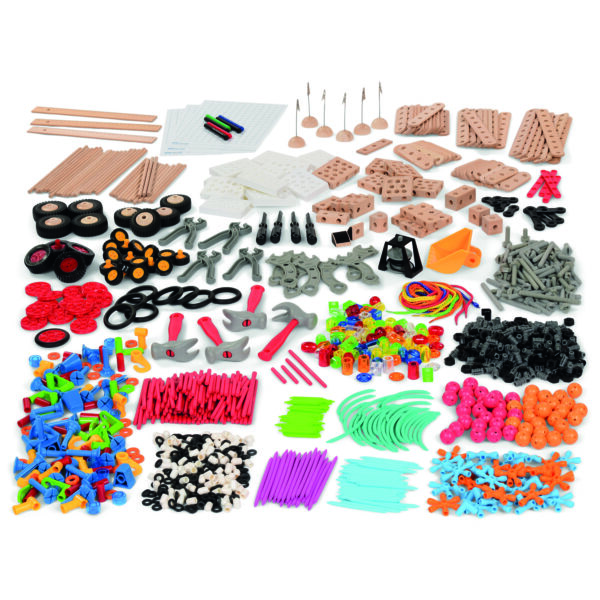 Small Construction Resource Collection 5-7yrs
