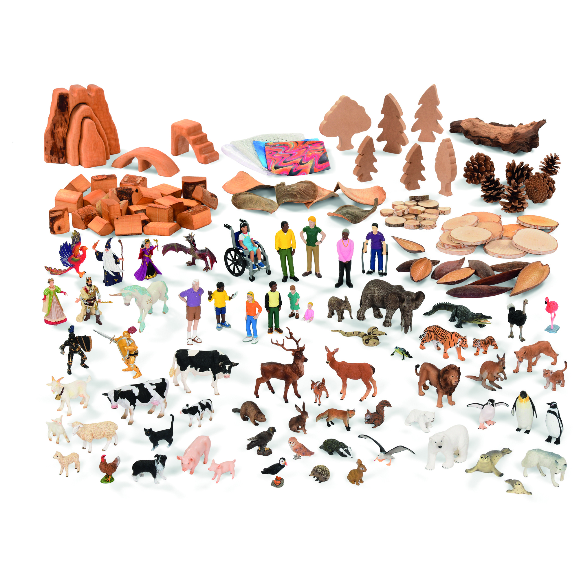 Small World Resource Collection 5-7yrs