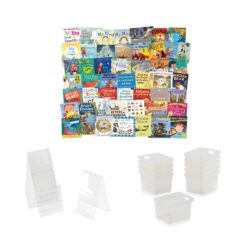 Continuous Provision Book Area Set 3-7yrs