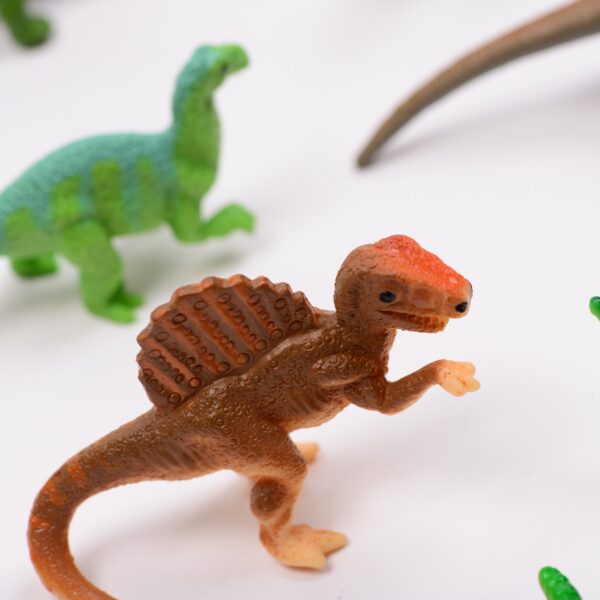 Set of Mini Dinosaurs