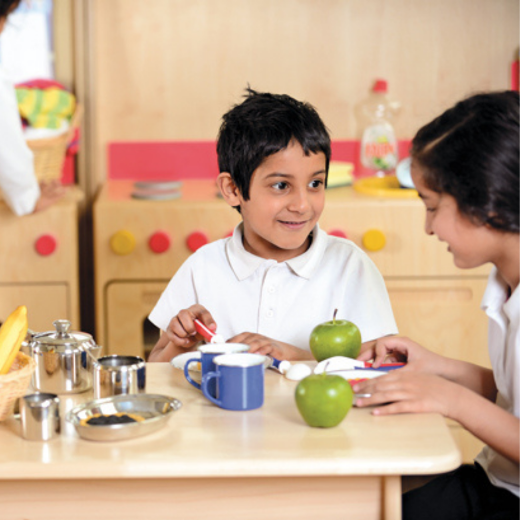 Domestic Role Play Area - Home Corner - Food