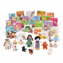 Books & Puppets Resource Collection 2-3yrs