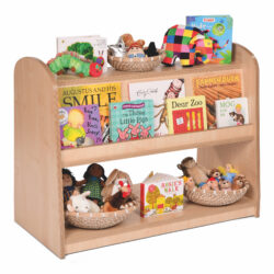 Complete Books & Puppets Area 2-3yrs
