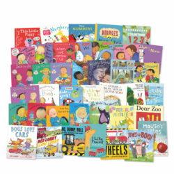 Continuous Provision Book Sets 2-3yrs