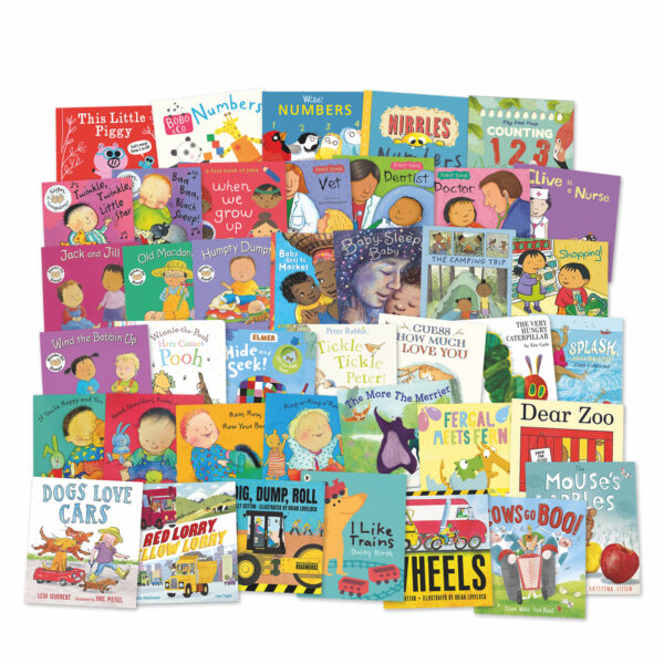 Themed Books Resource Collection 2-3yrs