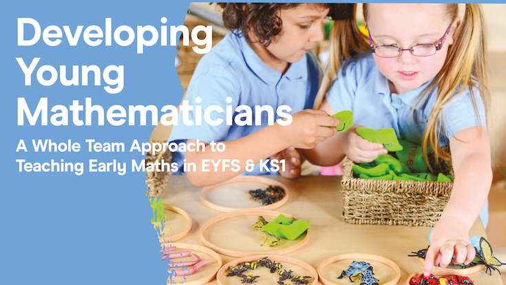 Developing Young Mathematicians - Maths Online Course