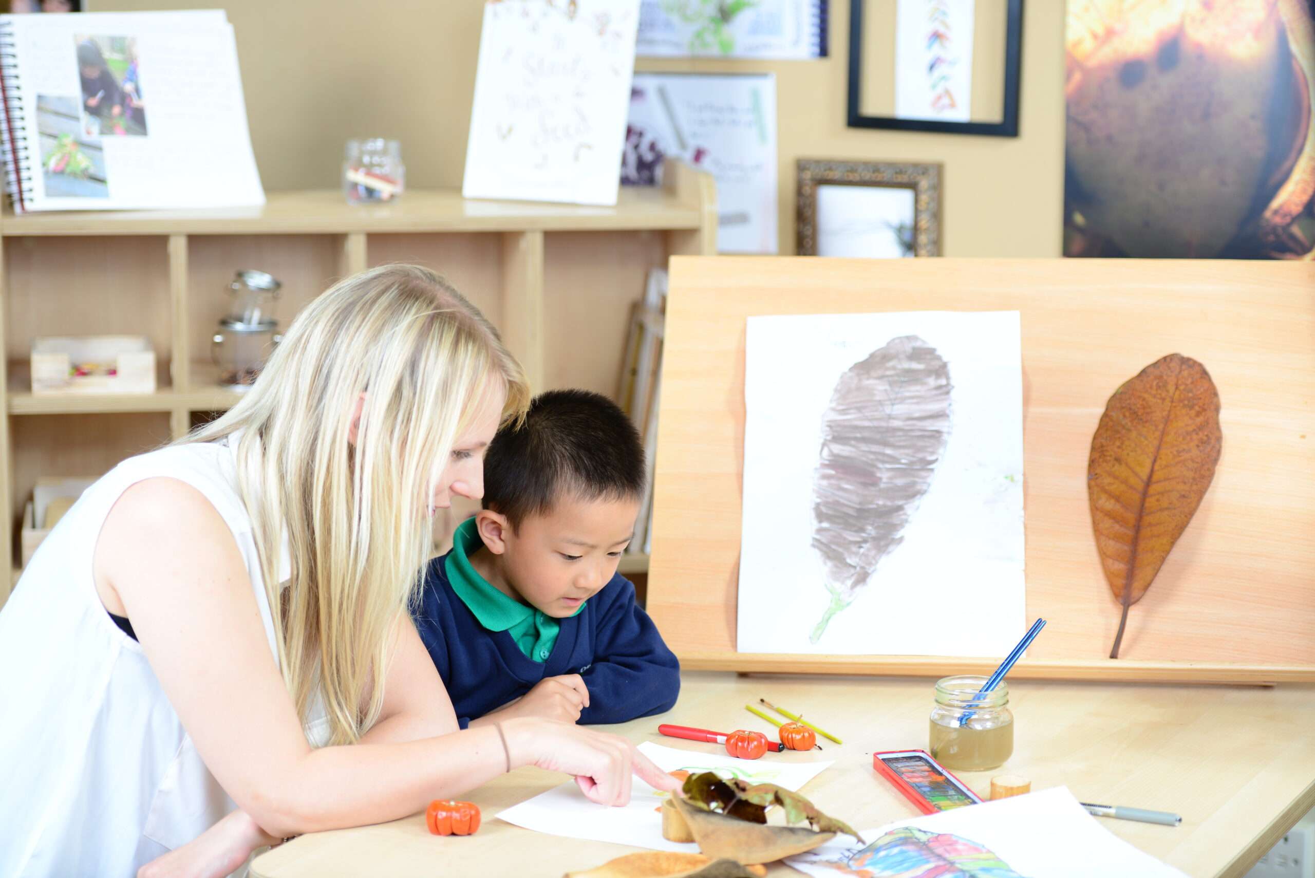 Every Child an Artist