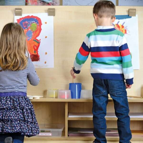 Complete Art Area 4-5yrs