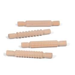Set of Wooden Rolling Pins