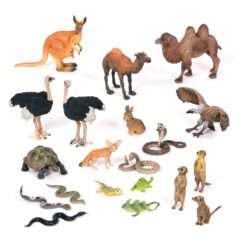 Desert Animals Collection