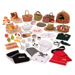 Role Play Real Life Resource Collection 4-5yrs