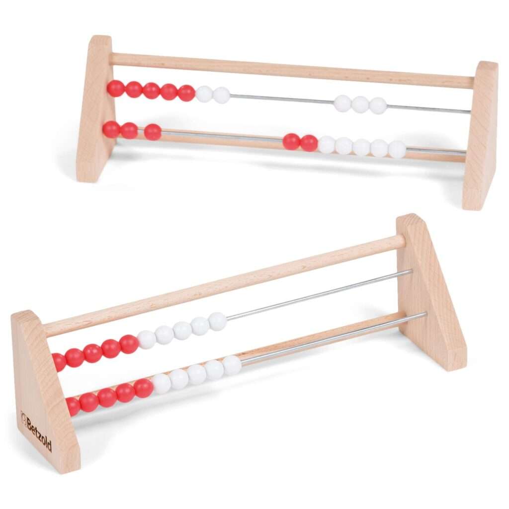 Set of Counting Frames KS1 EYFS Maths Resources