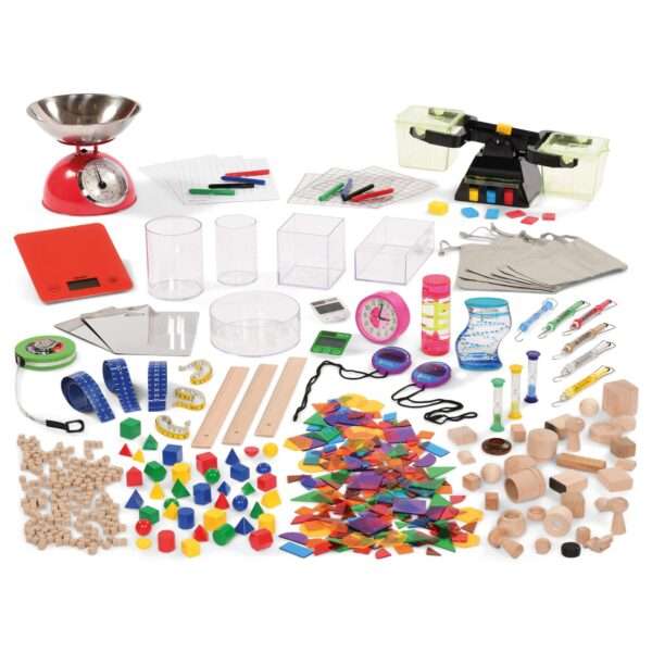 Shape, Space & Measure Resource Collection 5-7yrs