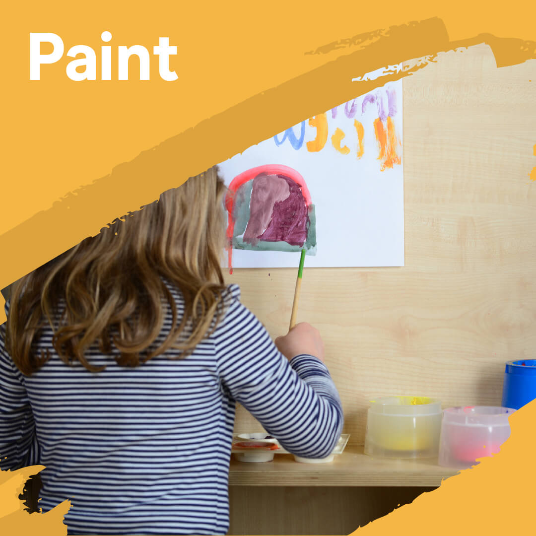 Inside Out Paint Area 3-5yrs Pack