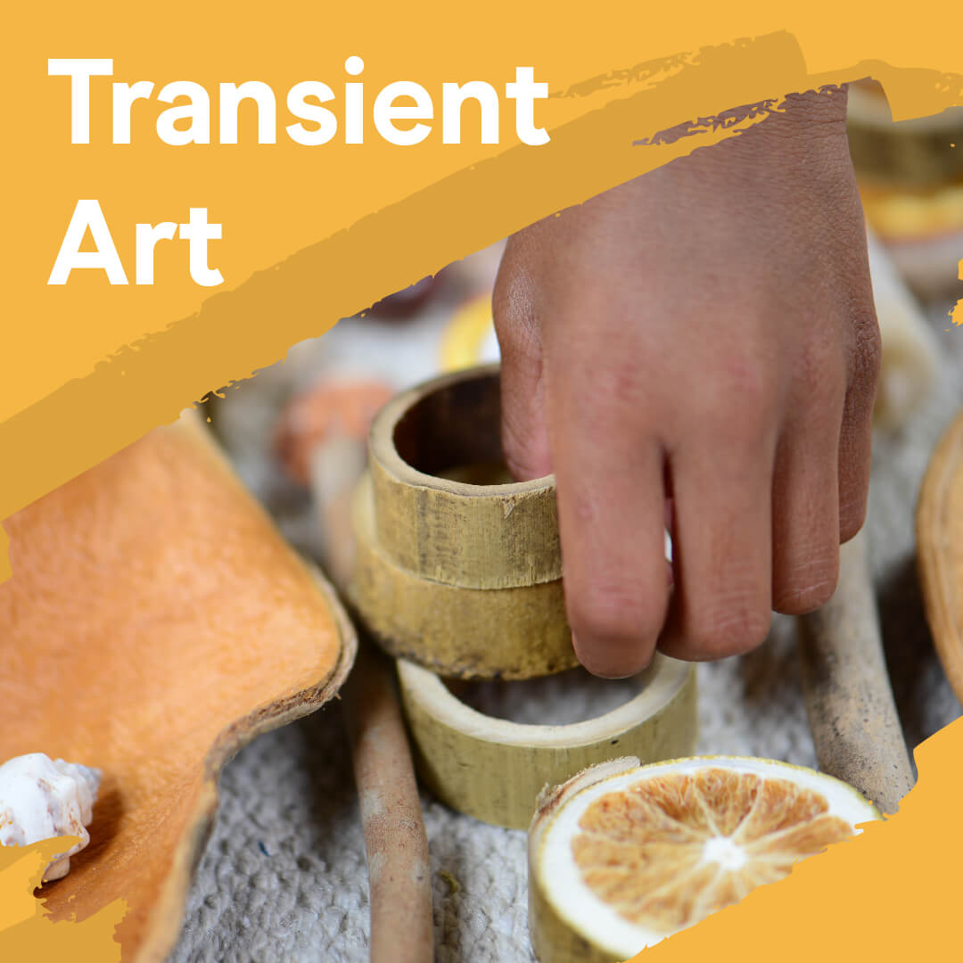 Inside Out Transient Art Area 3-5yrs Pack