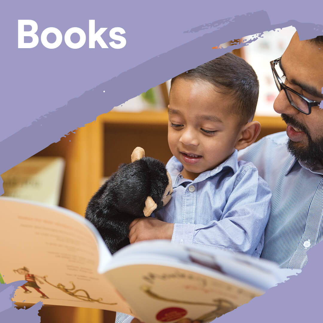 Inside Out Book Area 3-5yrs Pack