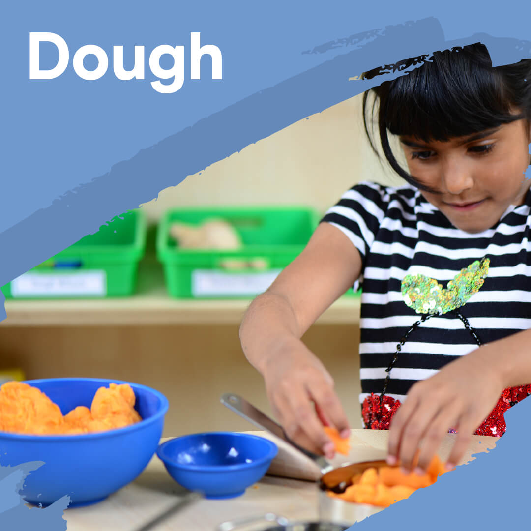Inside Out Dough Area 3-5yrs Pack