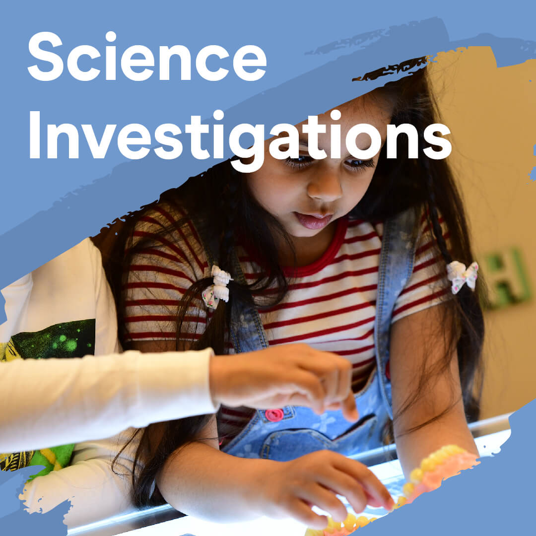 Inside Out Science Investigations Area 3-5yrs Pack
