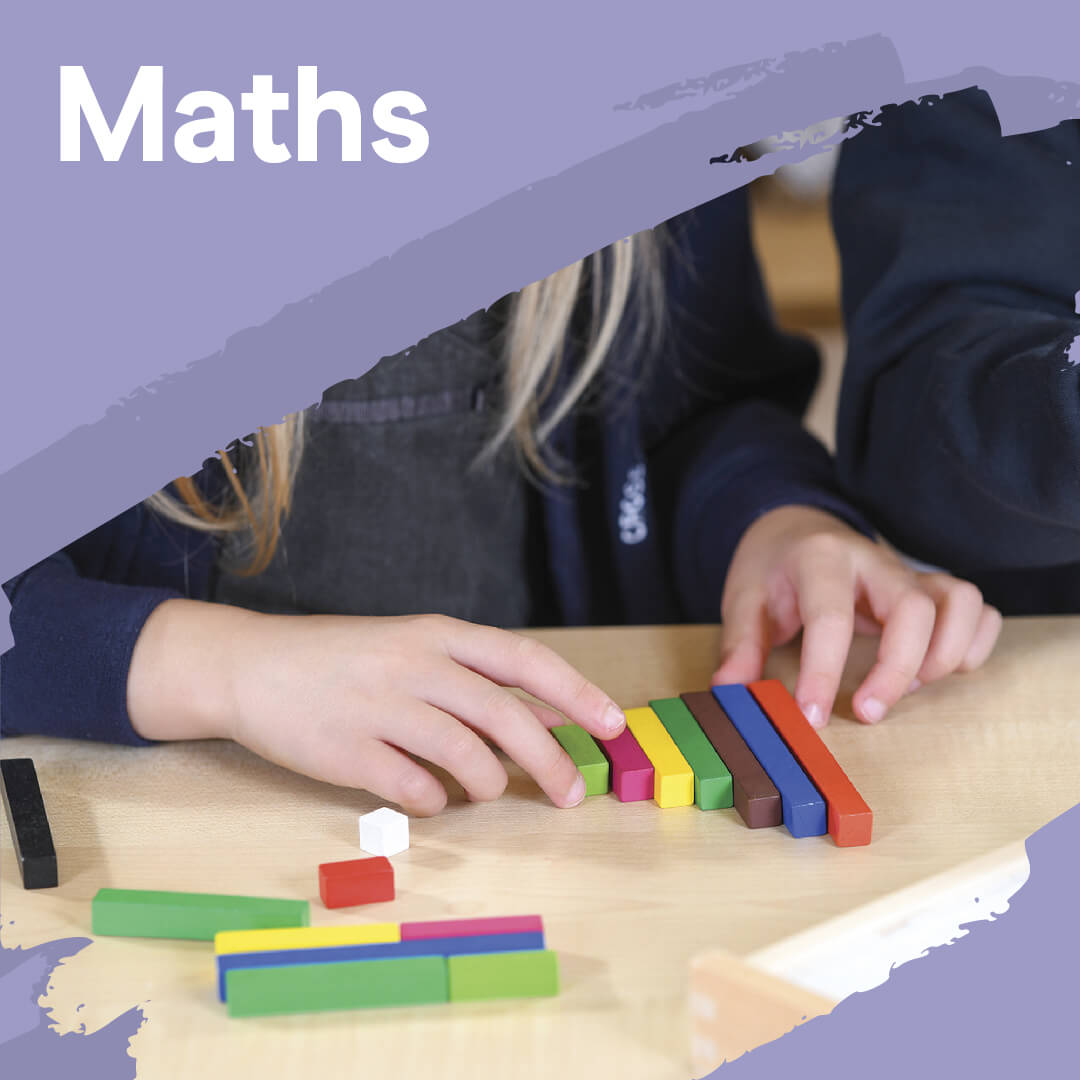 Inside Out Maths Area 3-5yrs Pack