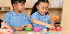 Planning Ahead: Building on Children’s Starting Points in the EYFS