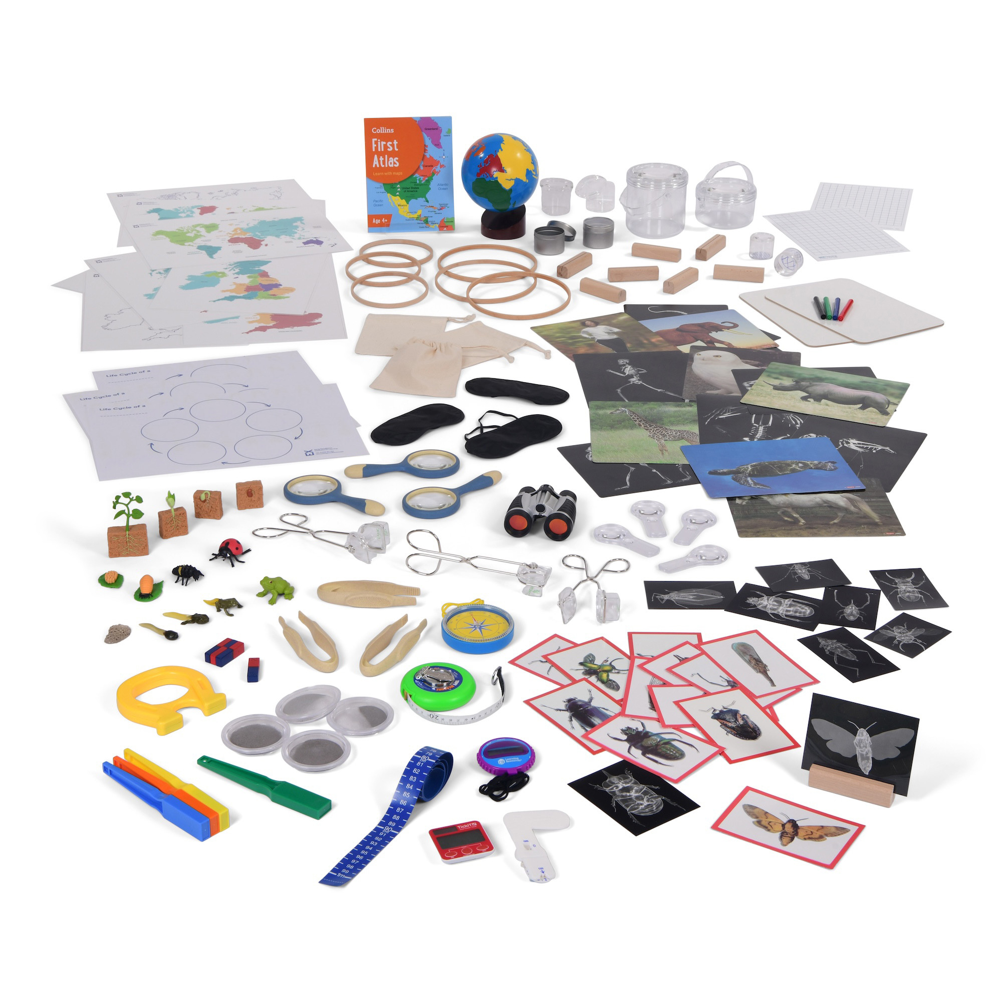 Science-Resource-Collection-5-7yrs