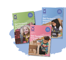 Early Excellence Brochures 2025 EYFS & KS1