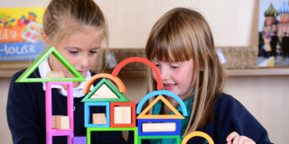 Montessori Blog post Cover image
