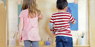 Reggio Emelia Approach - Arts & Crafts