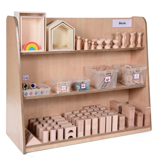Montessori Blocks