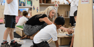 Continuous Provision in Year 1